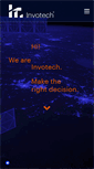 Mobile Screenshot of invotech.se